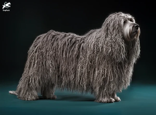 Bergamasco Sheepdog