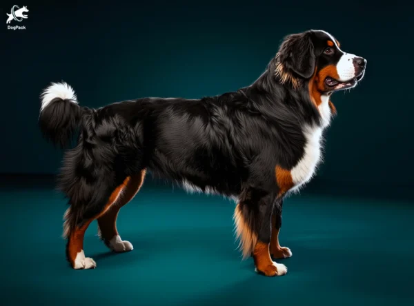 Bernese Mountain Dog