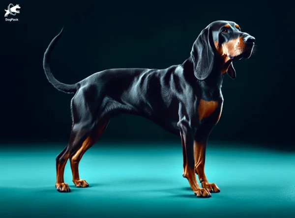 Black and Tan Coonhound