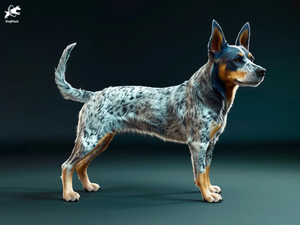 Blue Heeler (Australian Cattle Dog)