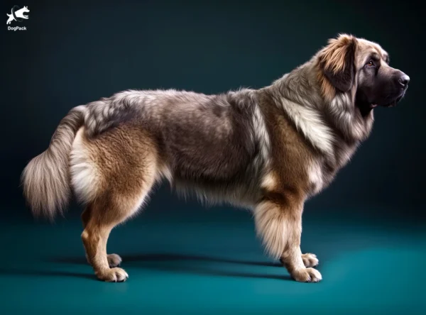 Caucasian Shepherd Dog (Ovcharka)