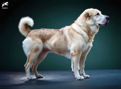 Central Asian Shepherd Dog (Alabai)