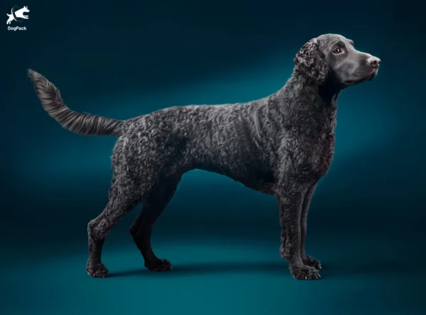 Curly-Coated Retriever