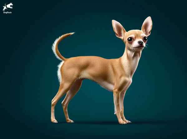 Deer-Headed Chihuahua