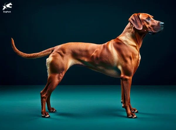 Rhodesian Ridgeback