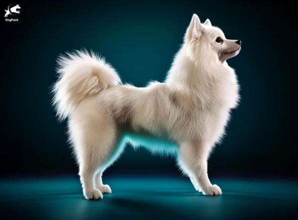 Japanese Spitz