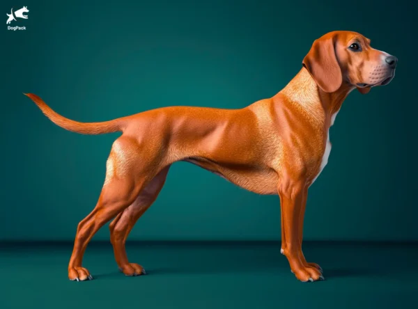 Redbone Coonhound