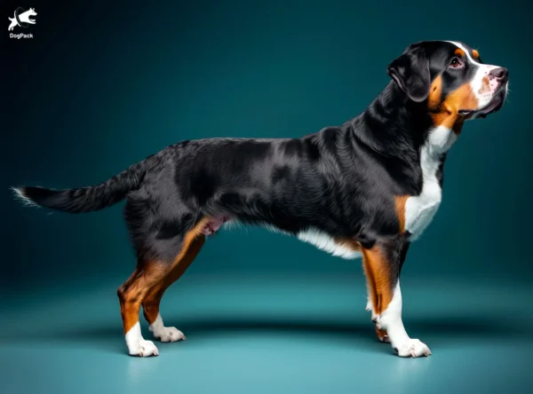 Greater Swiss Mountain Dog