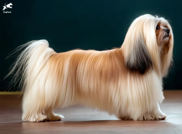 Lhasa Apso