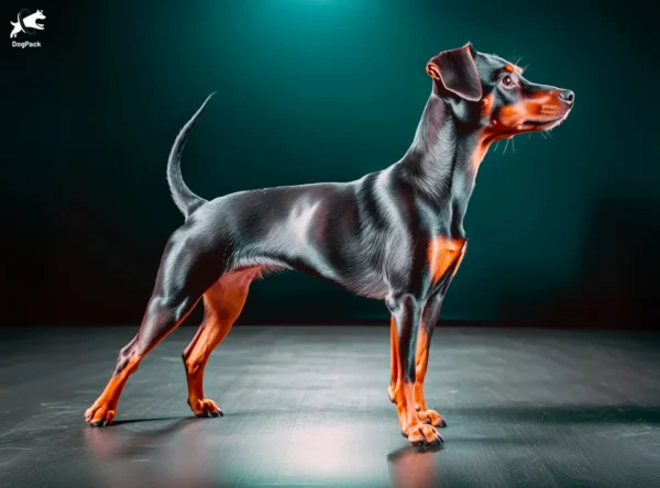 Manchester Terrier