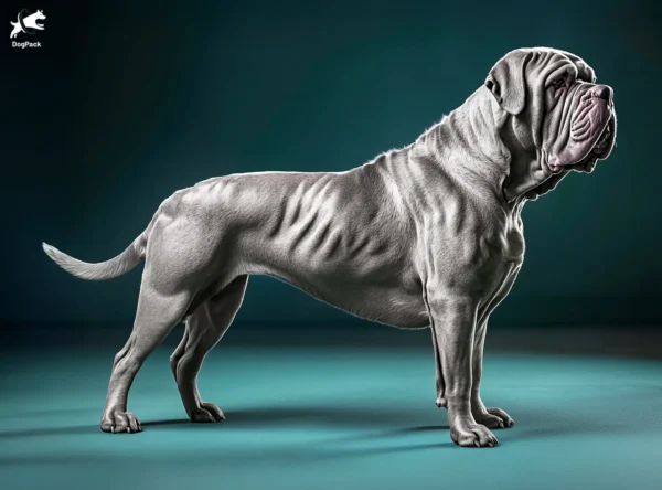 Neapolitan Mastiff