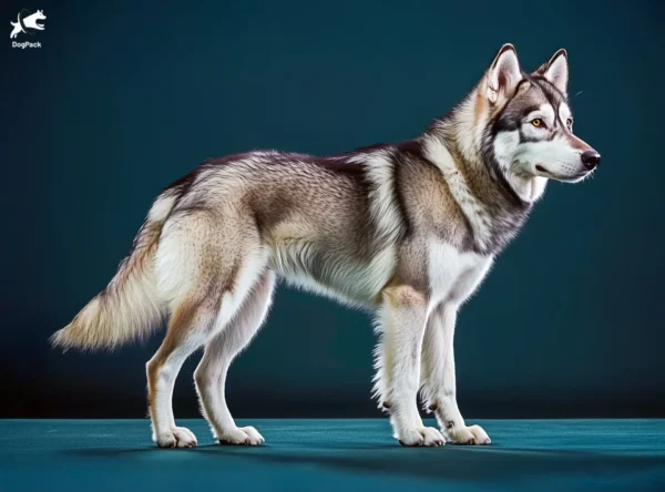 Northern Inuit Dog