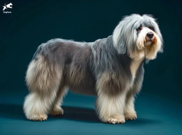 Old English Sheepdog