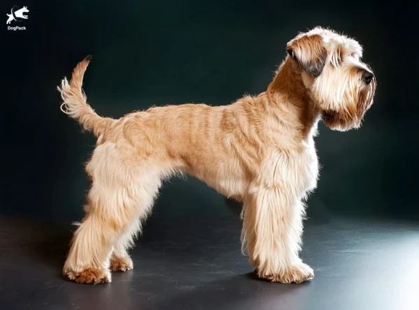 Soft Coated Wheaten Terrier