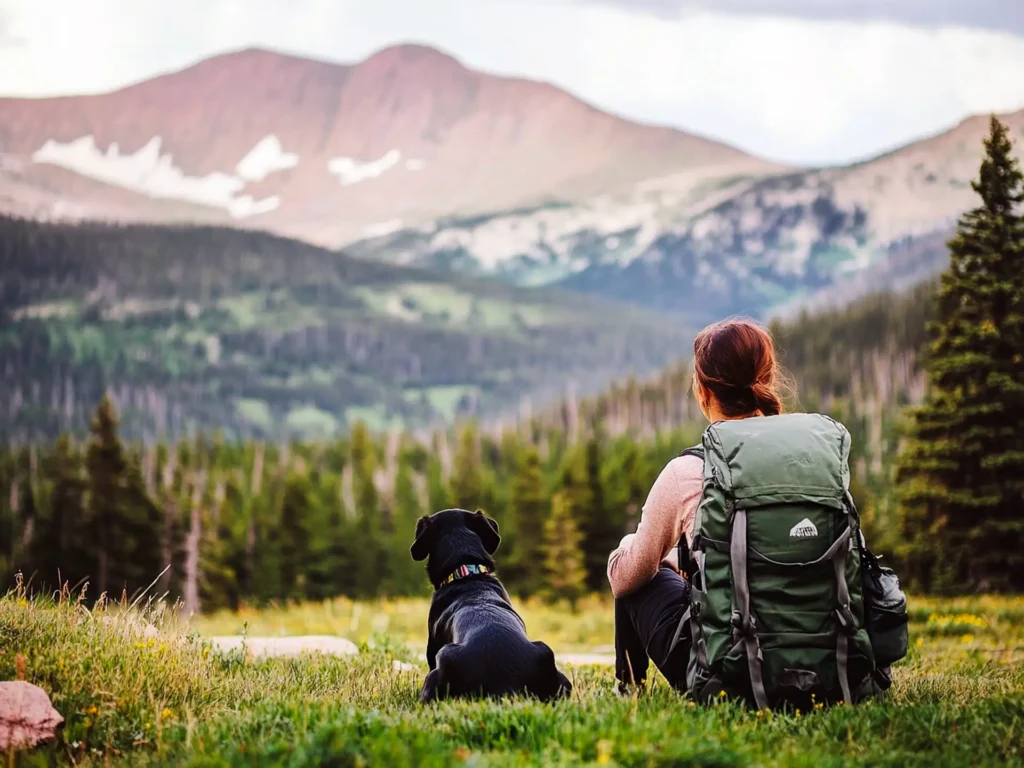 The best national parks in the U.S. that not only welcome your dog but also provide a variety of trails