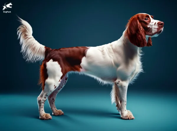 Welsh Springer Spaniel (Llamgi Cymru)