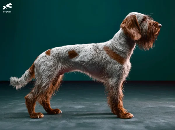 Wirehaired Pointing Griffon (Korthals)