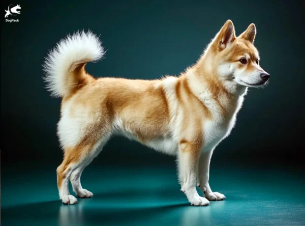 Korean Jindo Dog