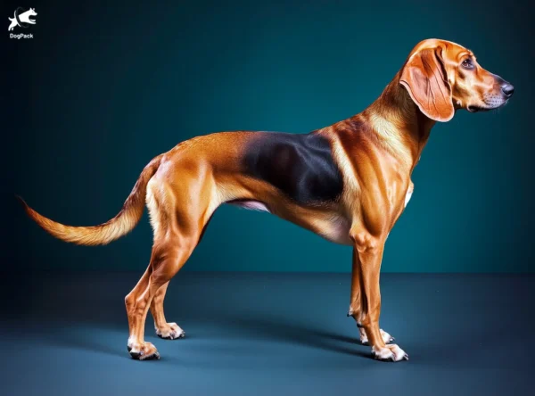 Serbian Hound (Srpski Gonič)