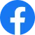 Facebook social media icon