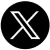 X social media icon