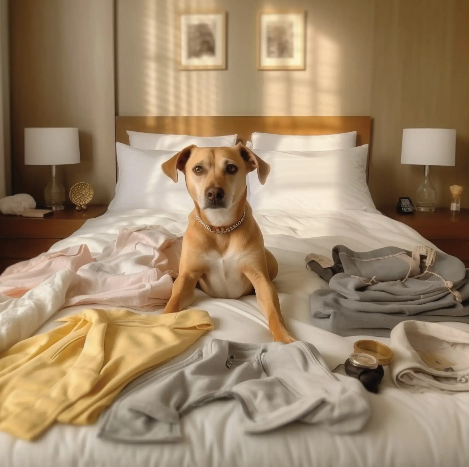 Dog Friendly Hotels Service